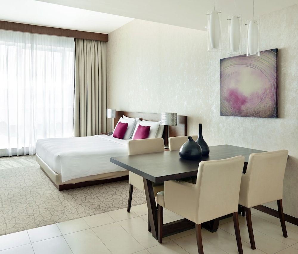 Hyatt Place Dubai Al Rigga Residences Studio 3