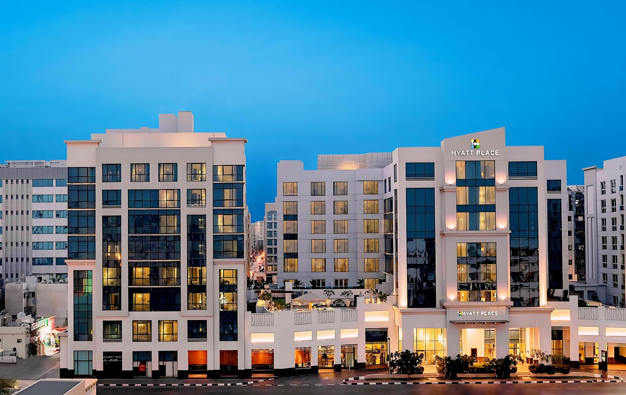 undefined Hyatt Place Dubai Al Rigga Residences 2