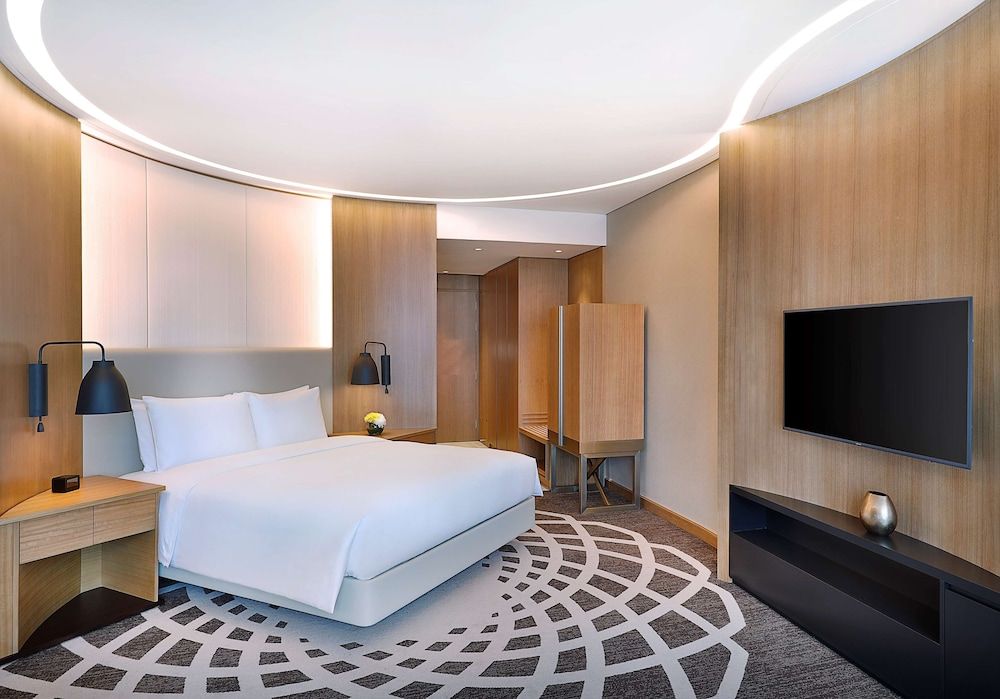 King Deluxe Room
