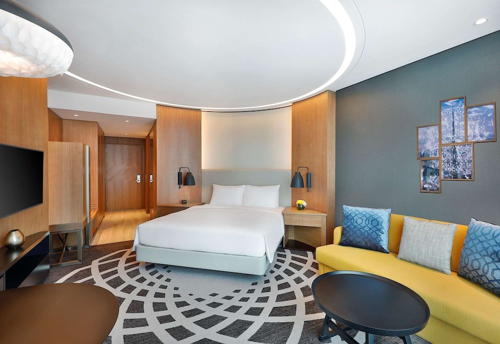 King Deluxe Room