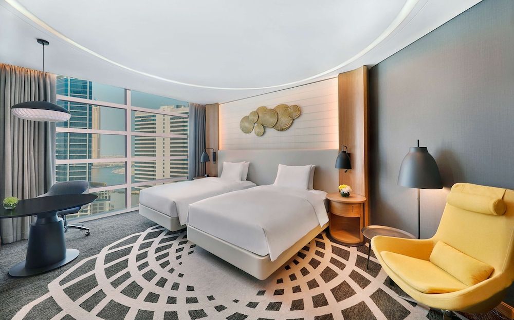 Two Double Beds Deluxe Room
