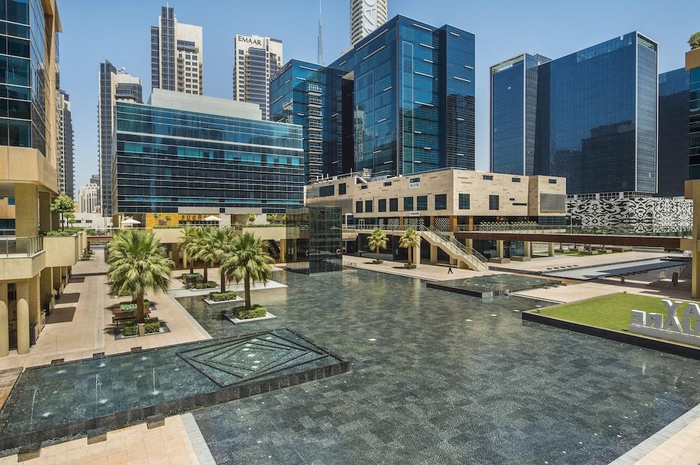 undefined DoubleTree by Hilton Dubai - Business Bay