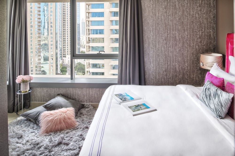 Dream Inn Dubai Apartments 29 Boulevard