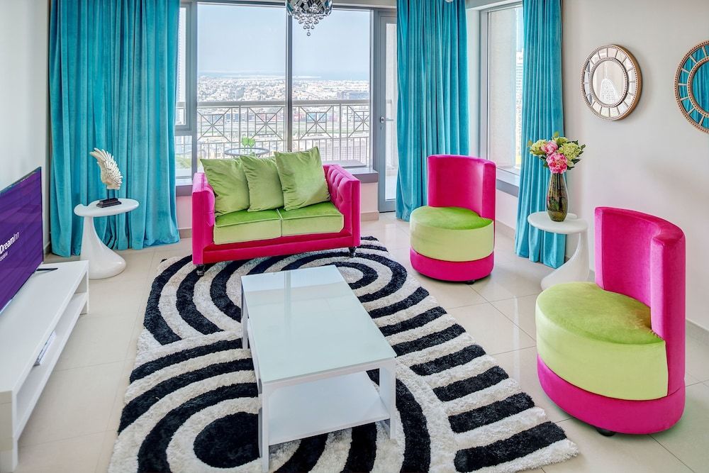 Dream Inn Dubai Apartments 29 Boulevard