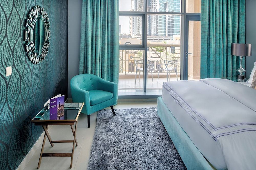 Dream Inn Dubai Apartments 29 Boulevard