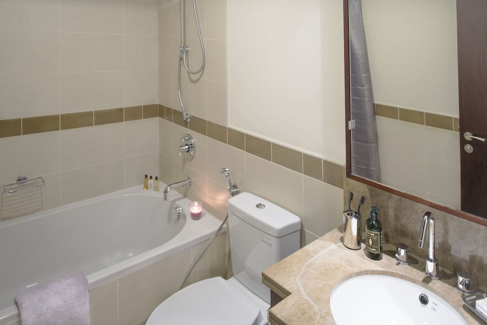 Dream Inn Dubai Apartments 29 Boulevard