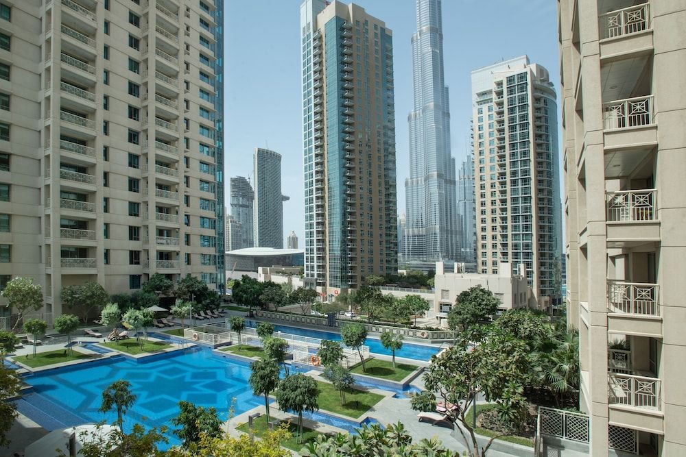 Dream Inn Dubai Apartments 29 Boulevard
