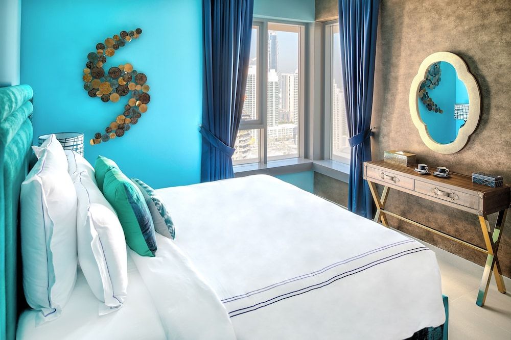 Dream Inn Dubai Apartments 29 Boulevard