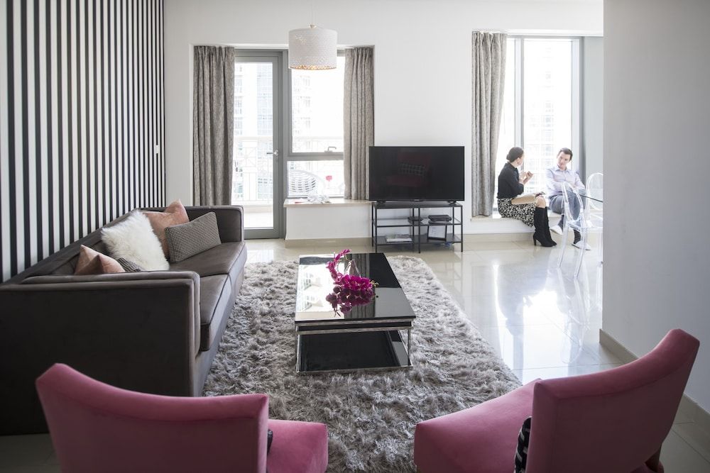Dream Inn Dubai Apartments 29 Boulevard