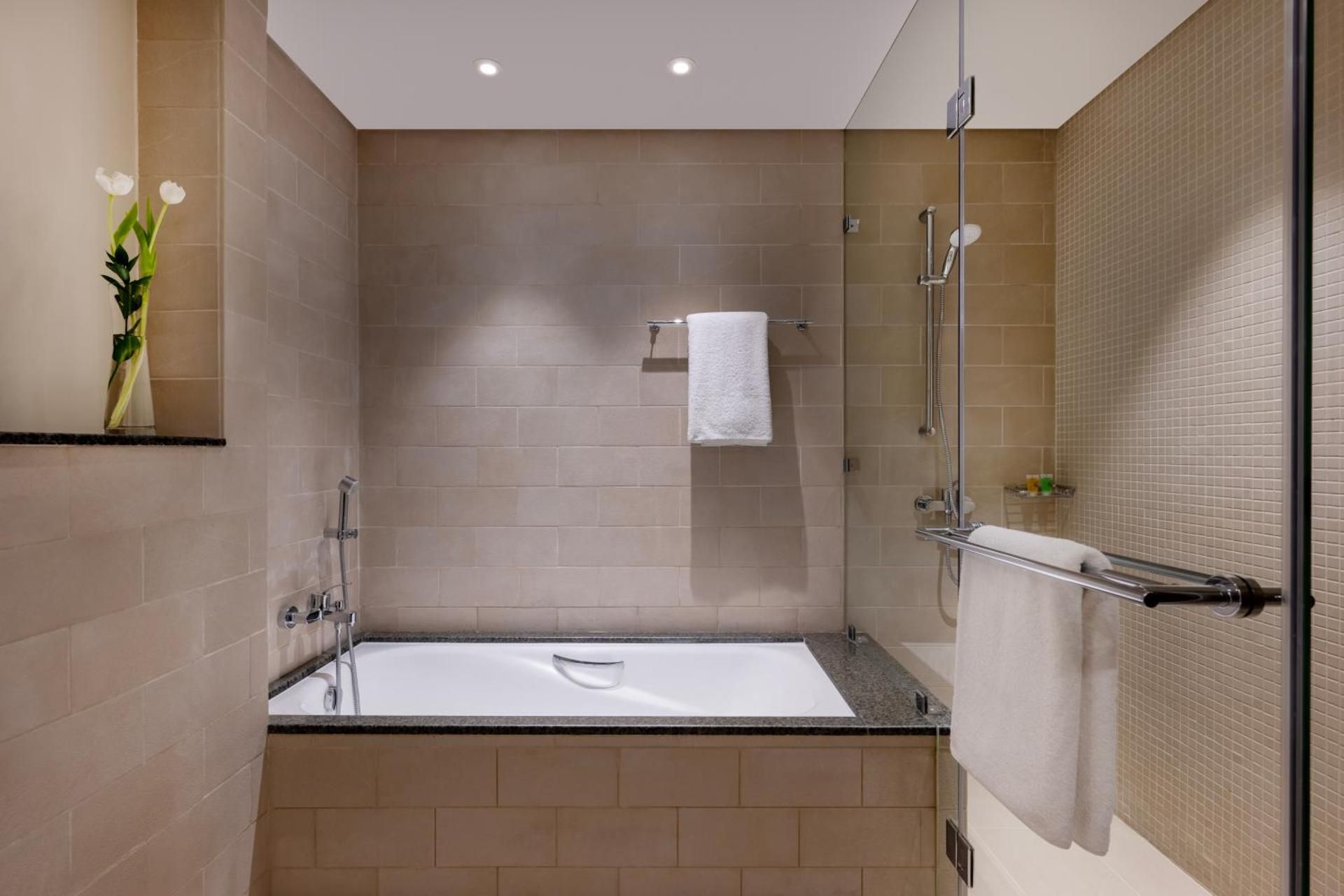 Executive Three-Bedroom Apartment