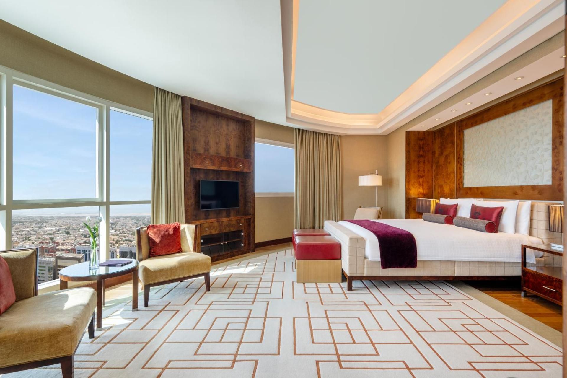 Presidential Suite