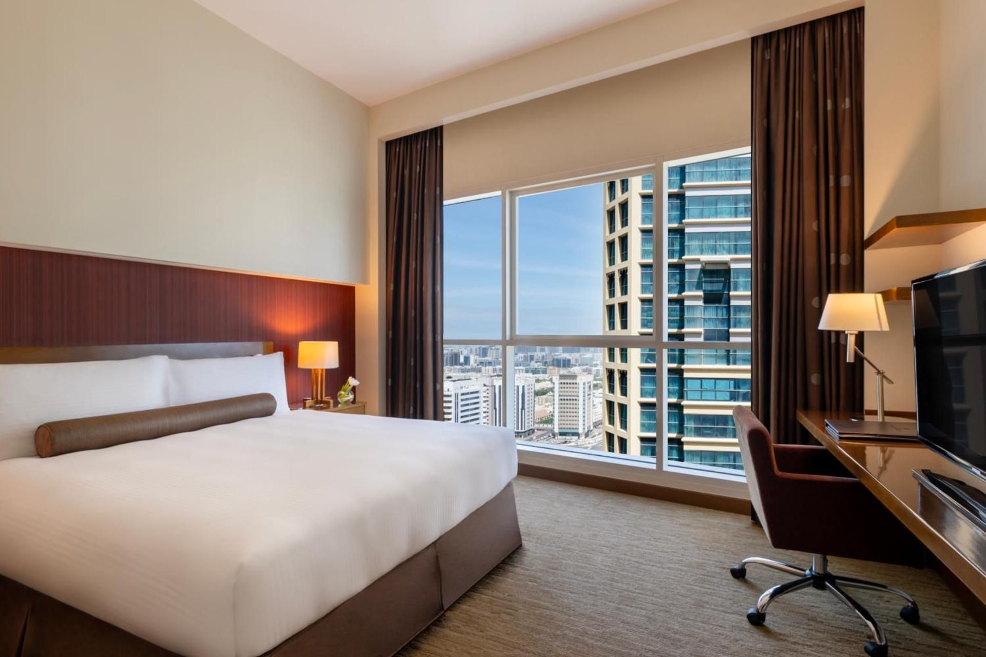 Executive Two Bedroom Apartment 