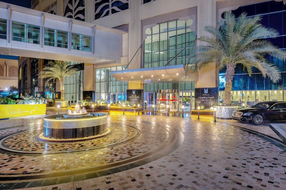 undefined Grand Millennium Al Wahda 4