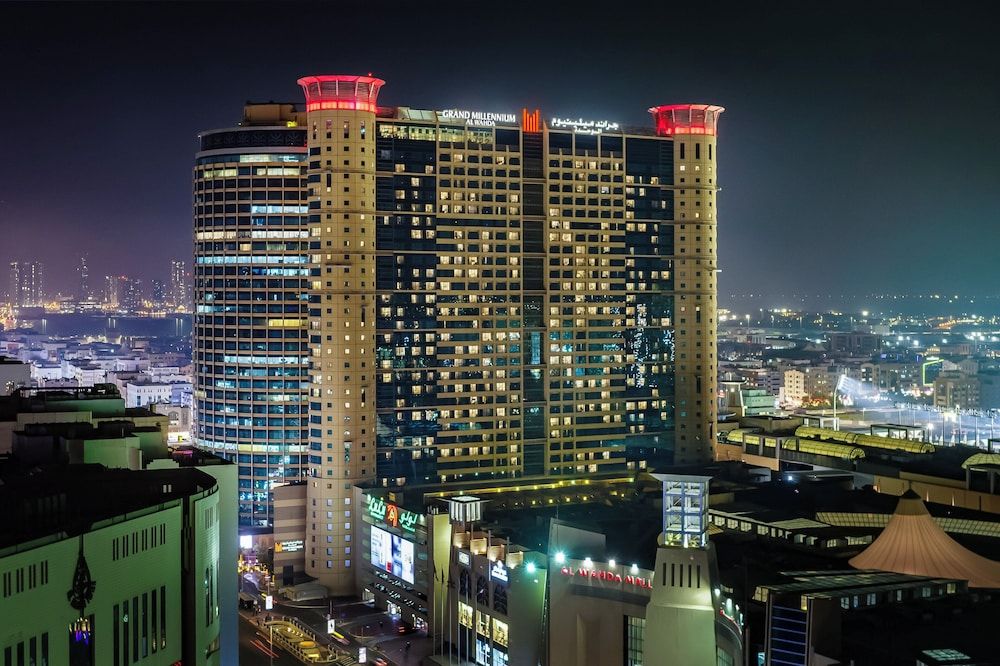 undefined Grand Millennium Al Wahda 6