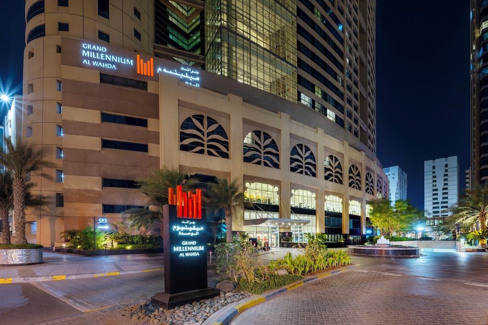 undefined Grand Millennium Al Wahda 7