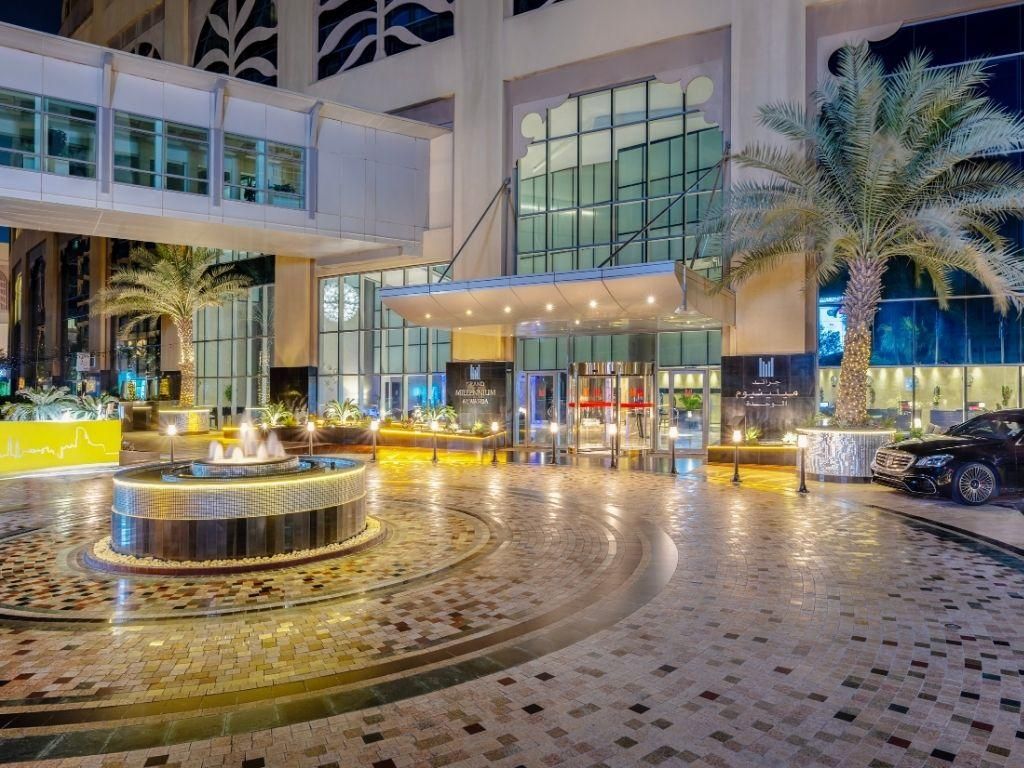 Exterior view
