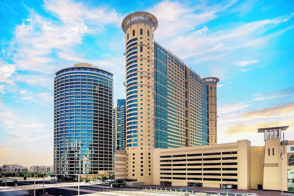 undefined Grand Millennium Al Wahda