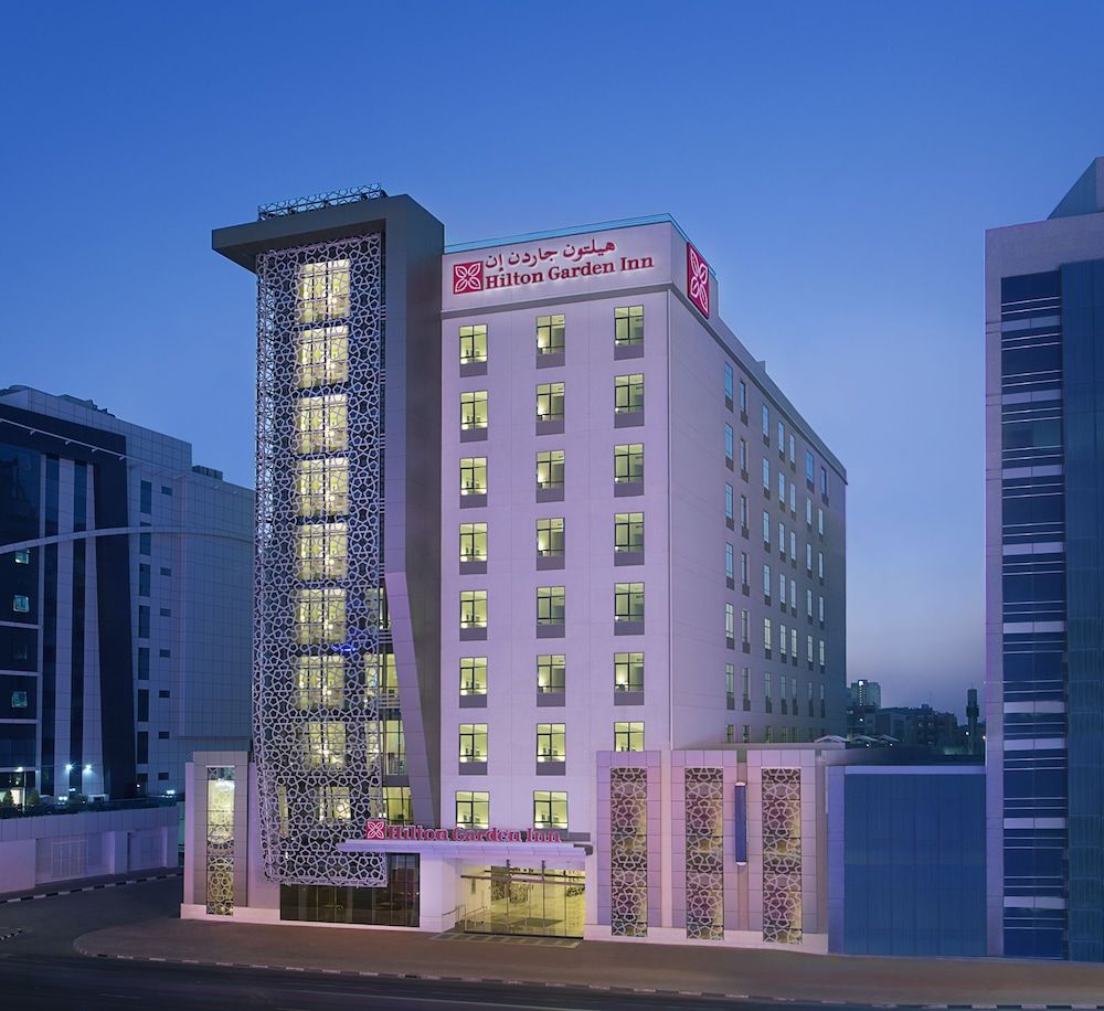 undefined Hilton Garden Inn Dubai Deira 3