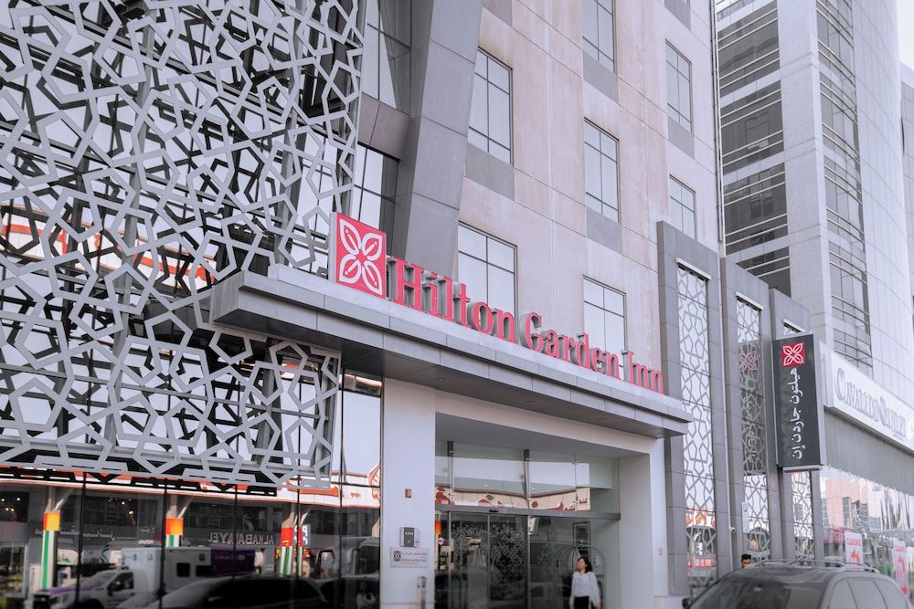 undefined Hilton Garden Inn Dubai Deira