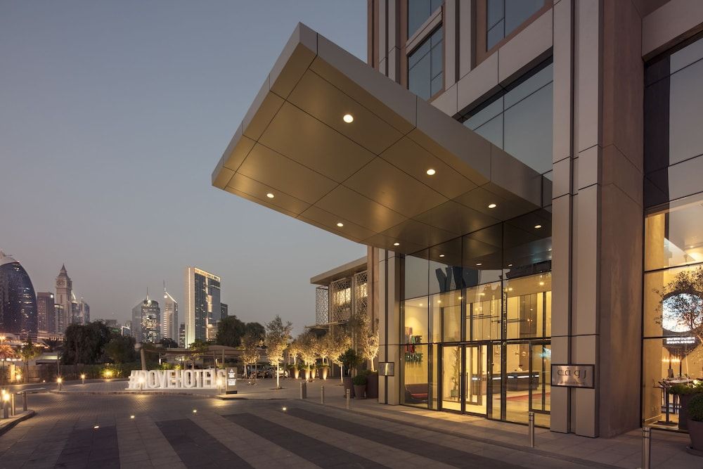 undefined Rove Downtown Dubai 2