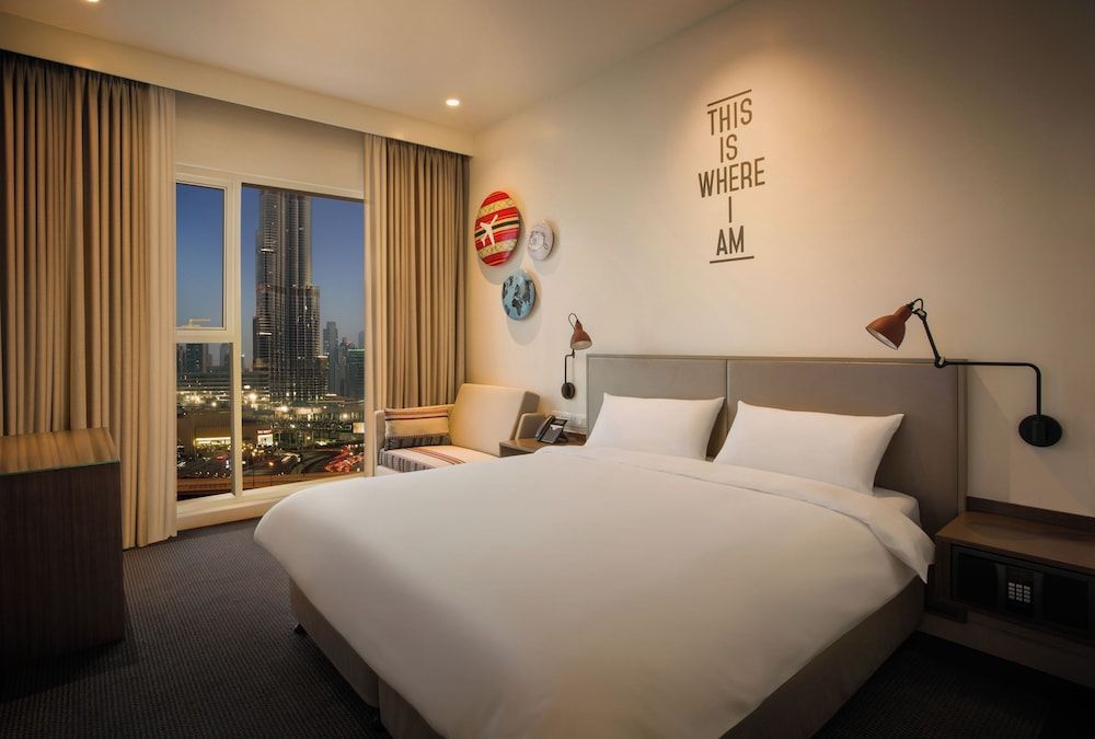 undefined Rove Downtown Dubai 5