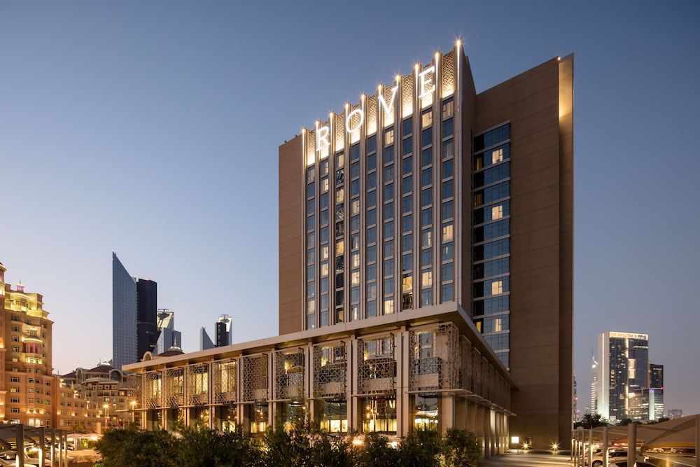 undefined Rove Downtown Dubai 3