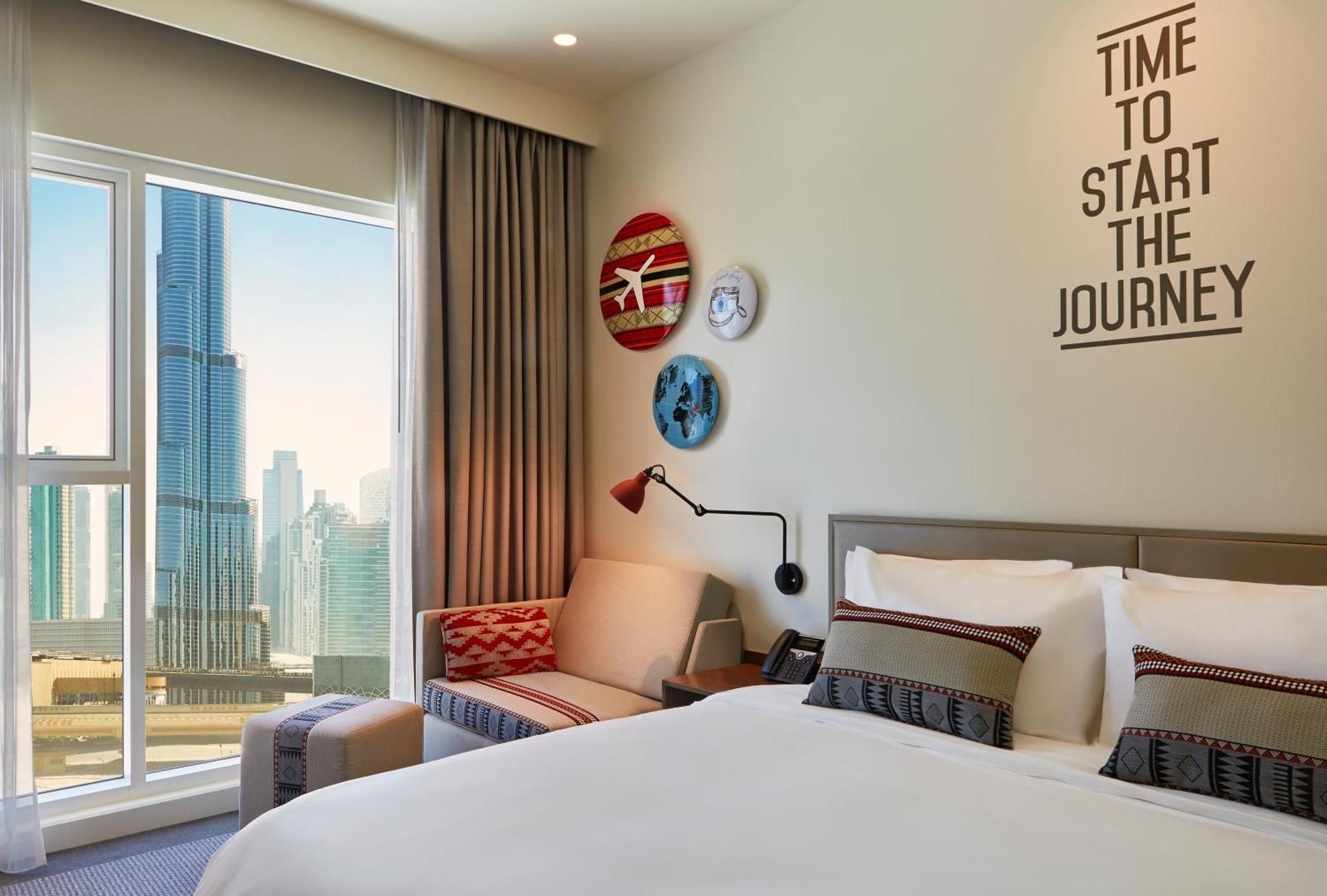 undefined Rove Downtown Dubai 10