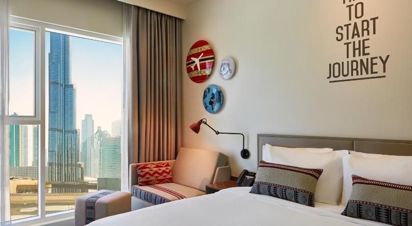 undefined Rove Downtown Dubai 9