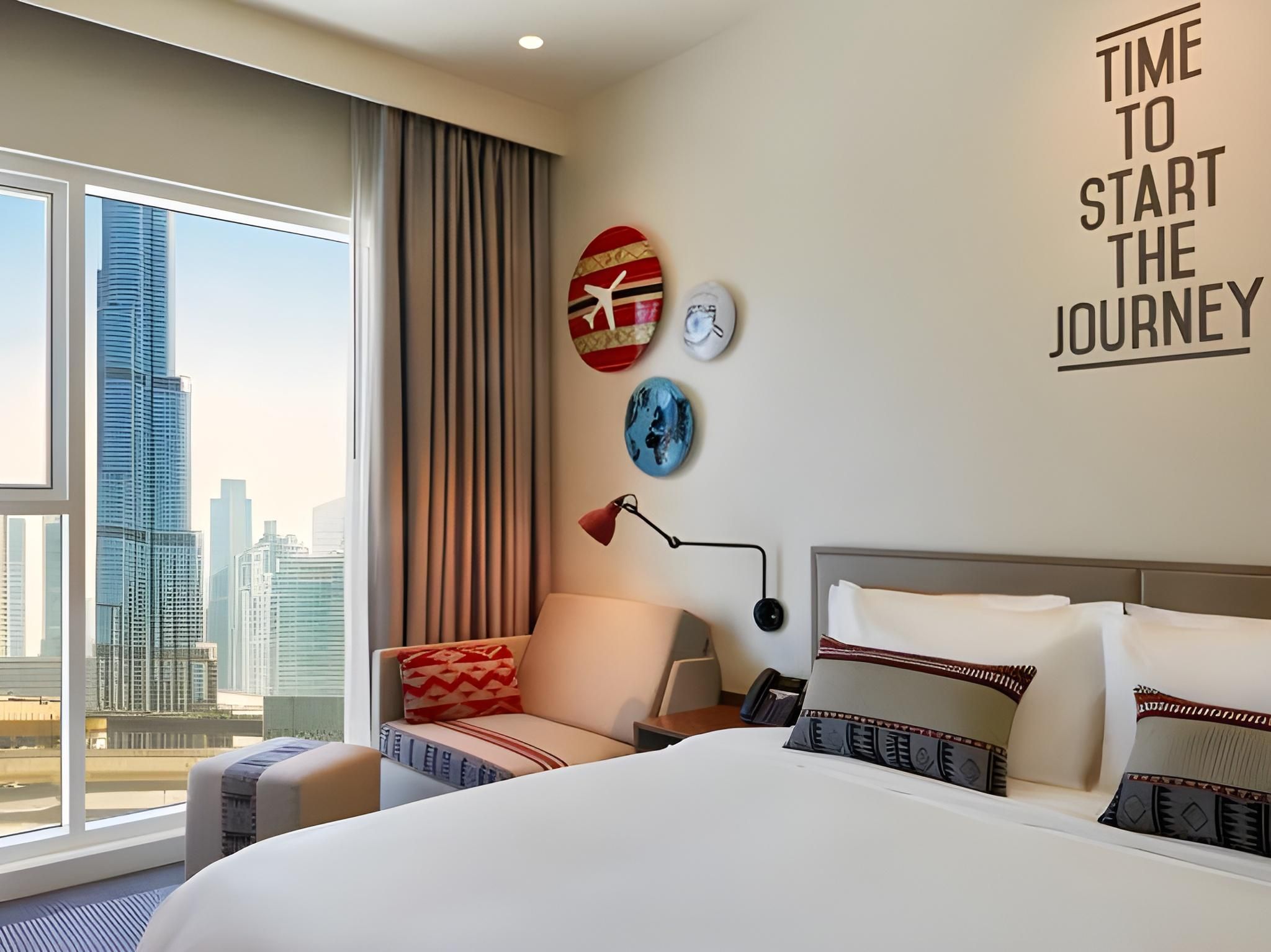 undefined Rove Downtown Dubai 9