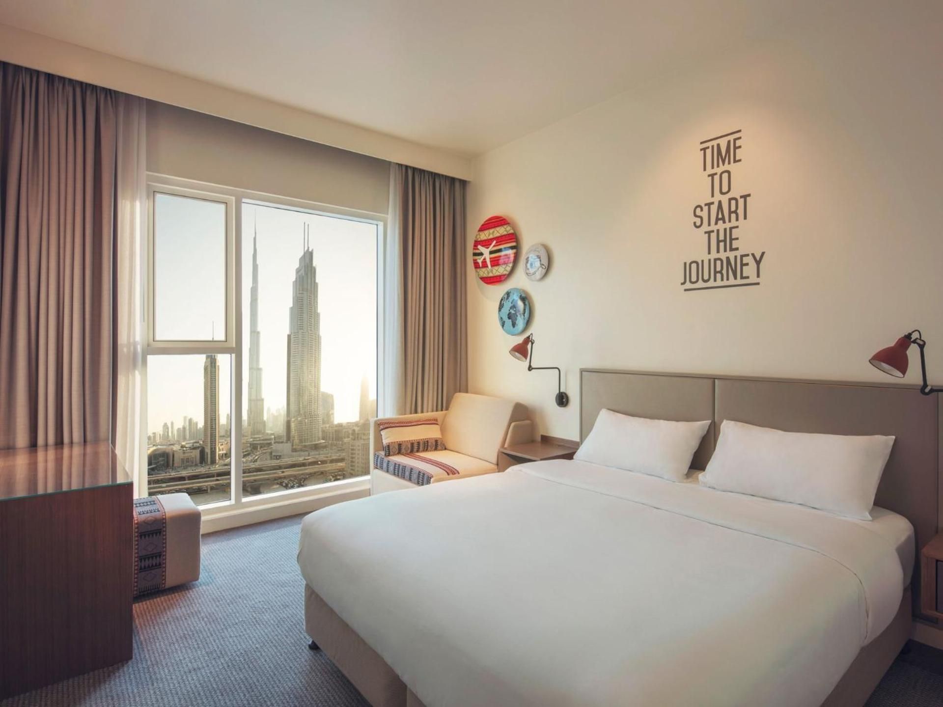 undefined Rove Downtown Dubai 5