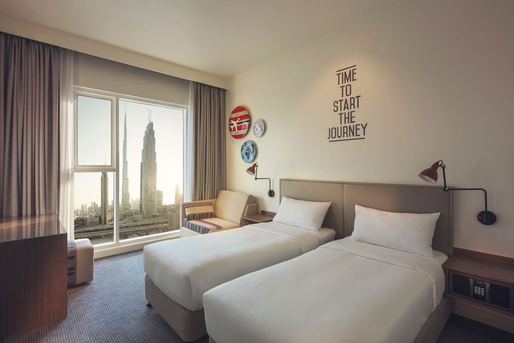 undefined Rove Downtown Dubai 8