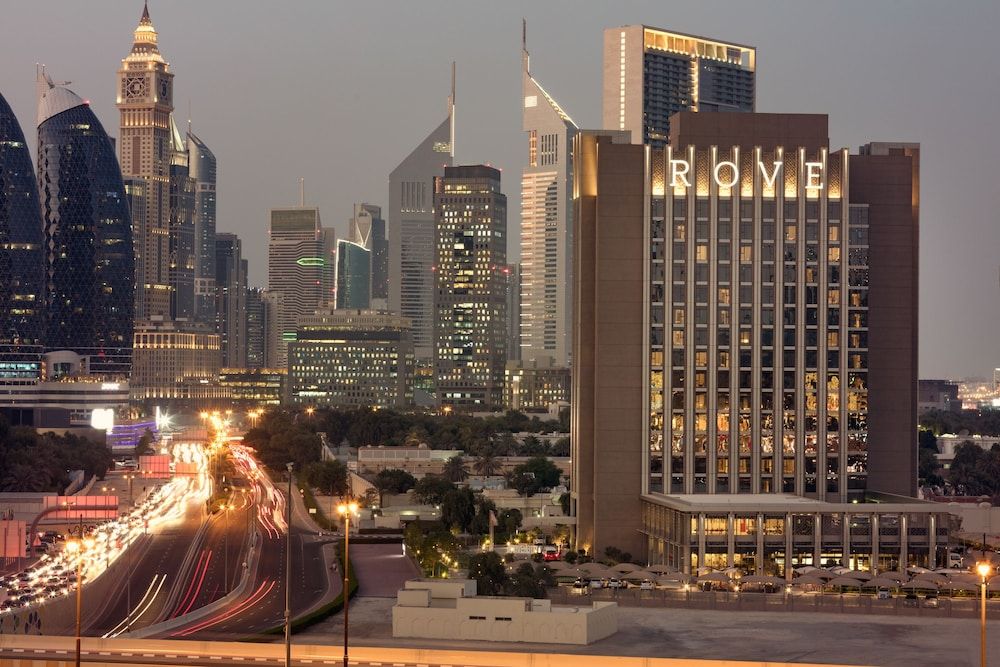 undefined Rove Downtown Dubai 4