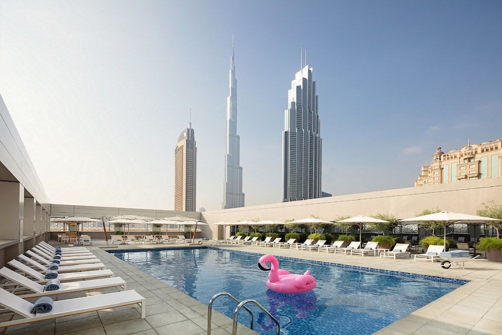 undefined Rove Downtown Dubai