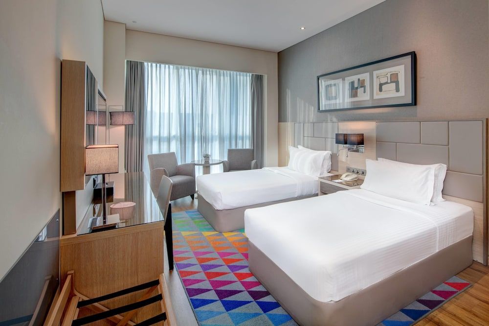 undefined TRYP by Wyndham Abu Dhabi City Centre 3