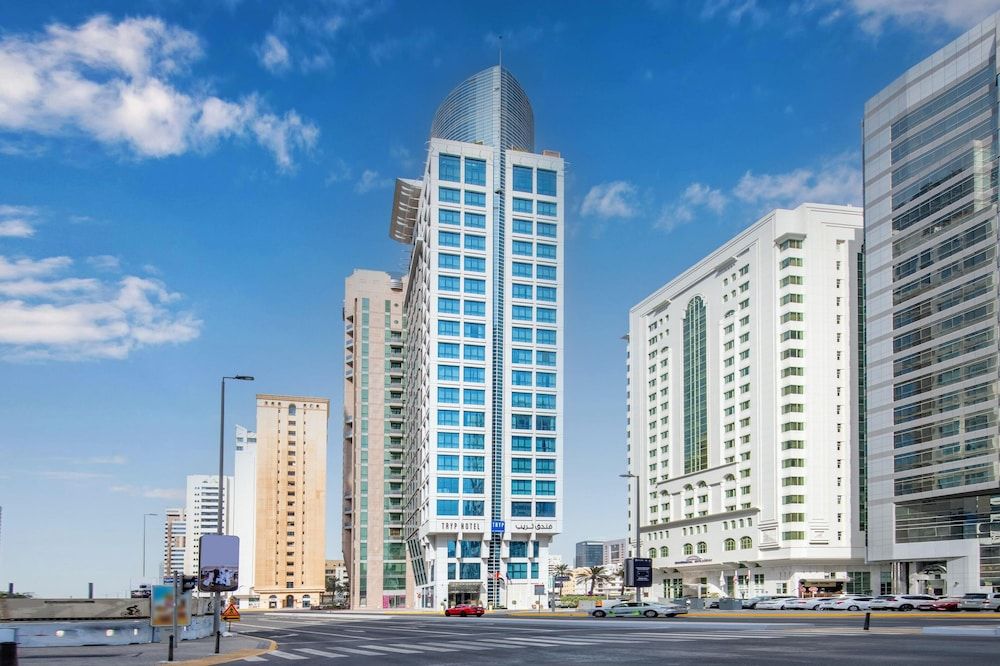 undefined TRYP by Wyndham Abu Dhabi City Centre