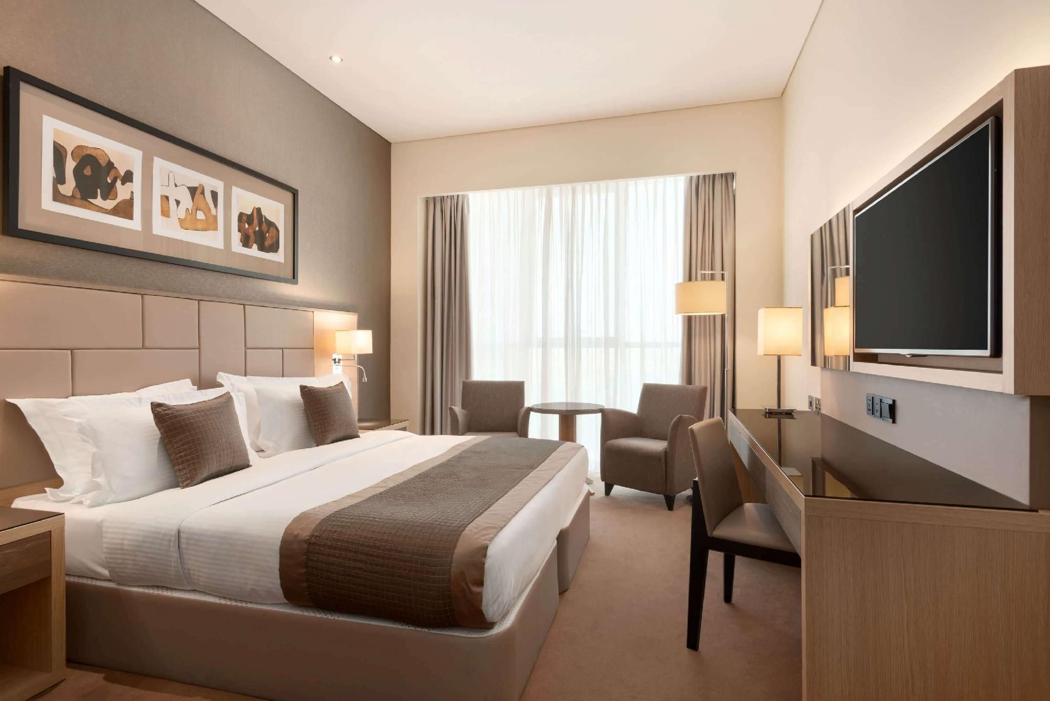 undefined TRYP by Wyndham Abu Dhabi City Centre 8