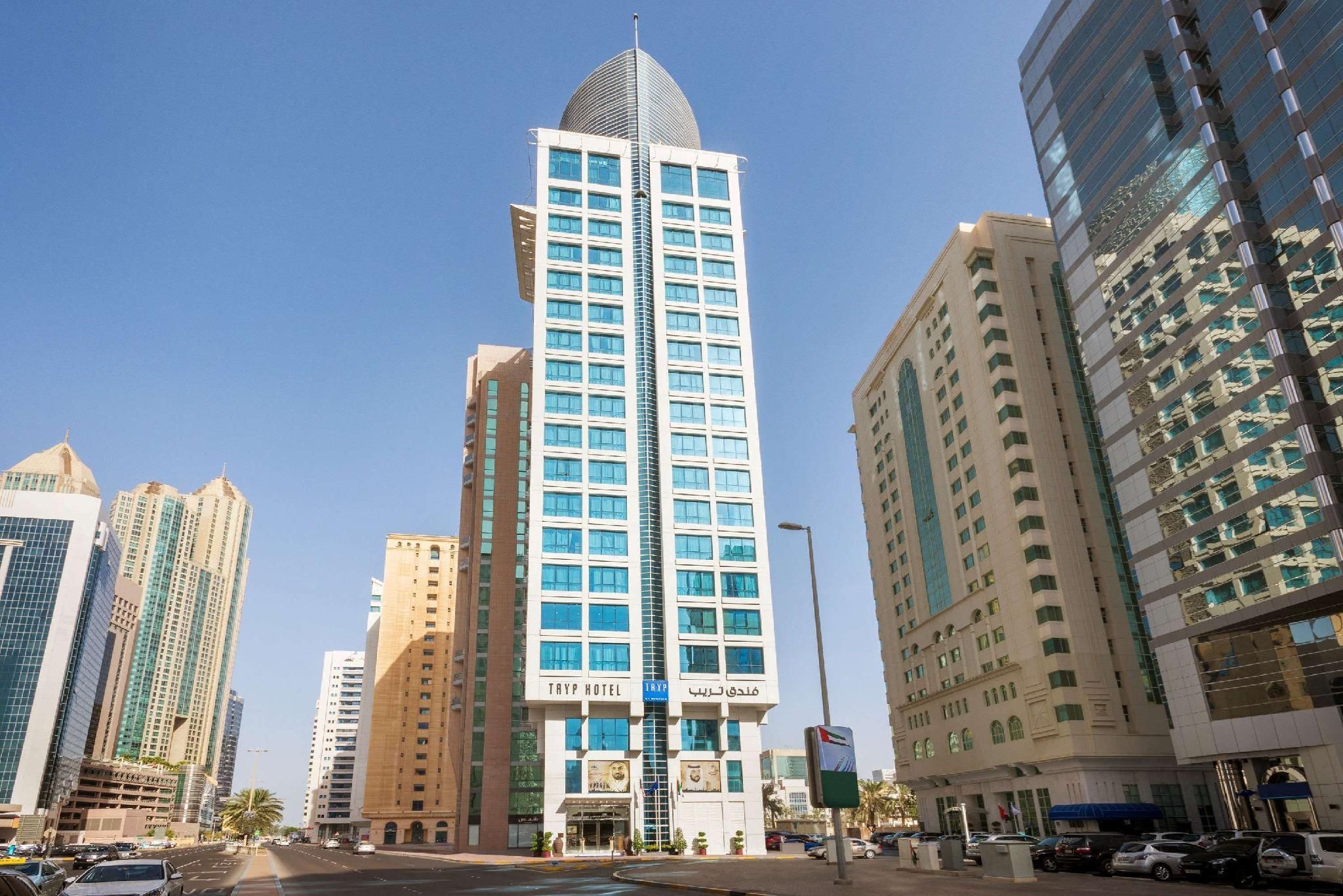 undefined TRYP by Wyndham Abu Dhabi City Centre 2