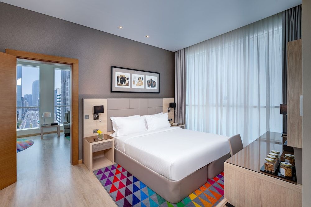 undefined TRYP by Wyndham Abu Dhabi City Centre 10