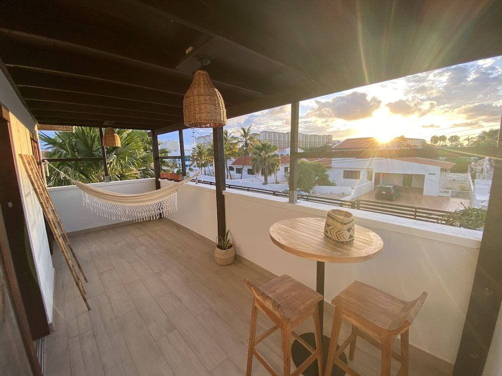 Aruba Lagunita Deluxe Apartment, Private Bathroom (APARTMENT 6) 11