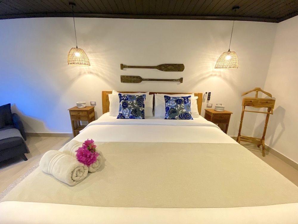 Aruba Lagunita Deluxe Apartment, Private Bathroom (APARTMENT 6) 2