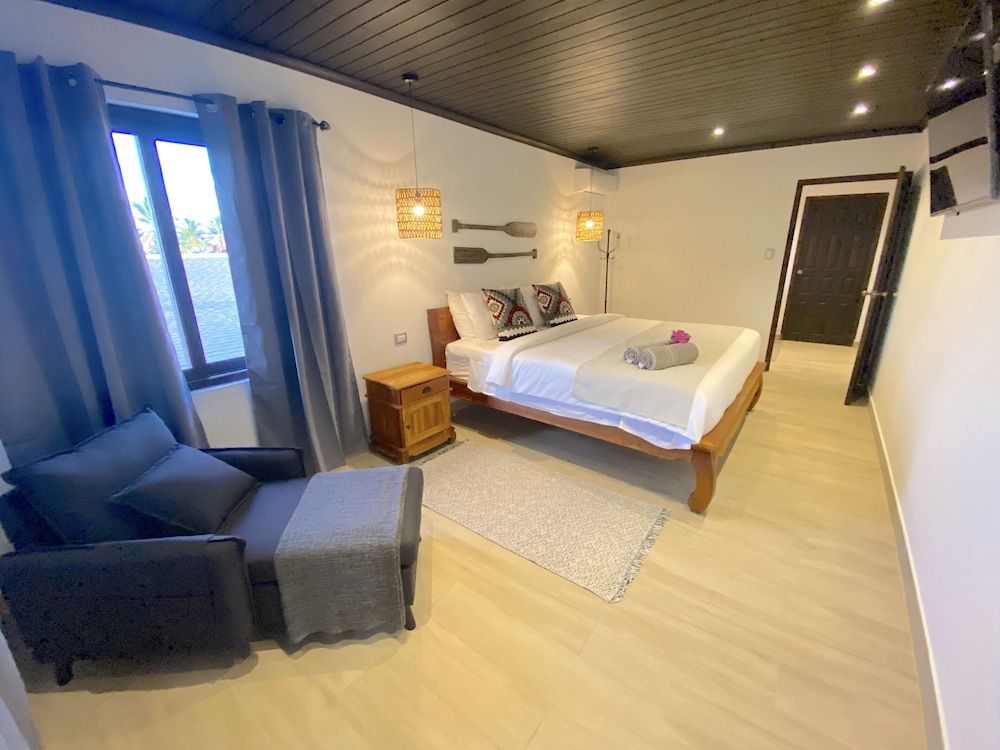 Aruba Lagunita Deluxe Apartment, Private Bathroom (APARTMENT 6) 4