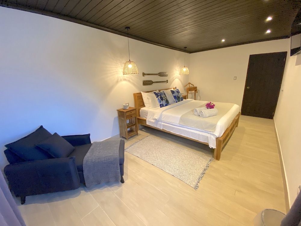 Aruba Lagunita Deluxe Apartment, Private Bathroom (APARTMENT 6)