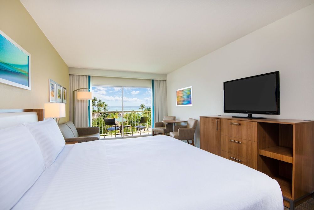 Standard Room, Ocean View
