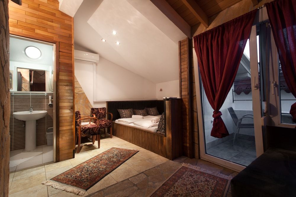 Comfort Double Room, Terrace