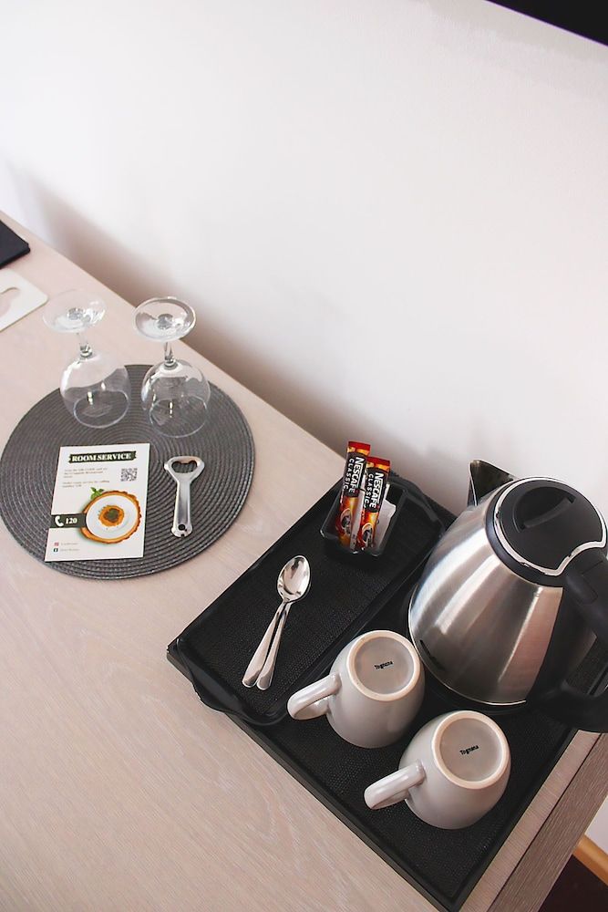 Hotel Brotnjo Deluxe Double Room, Multiple Beds, Balcony, City View 10