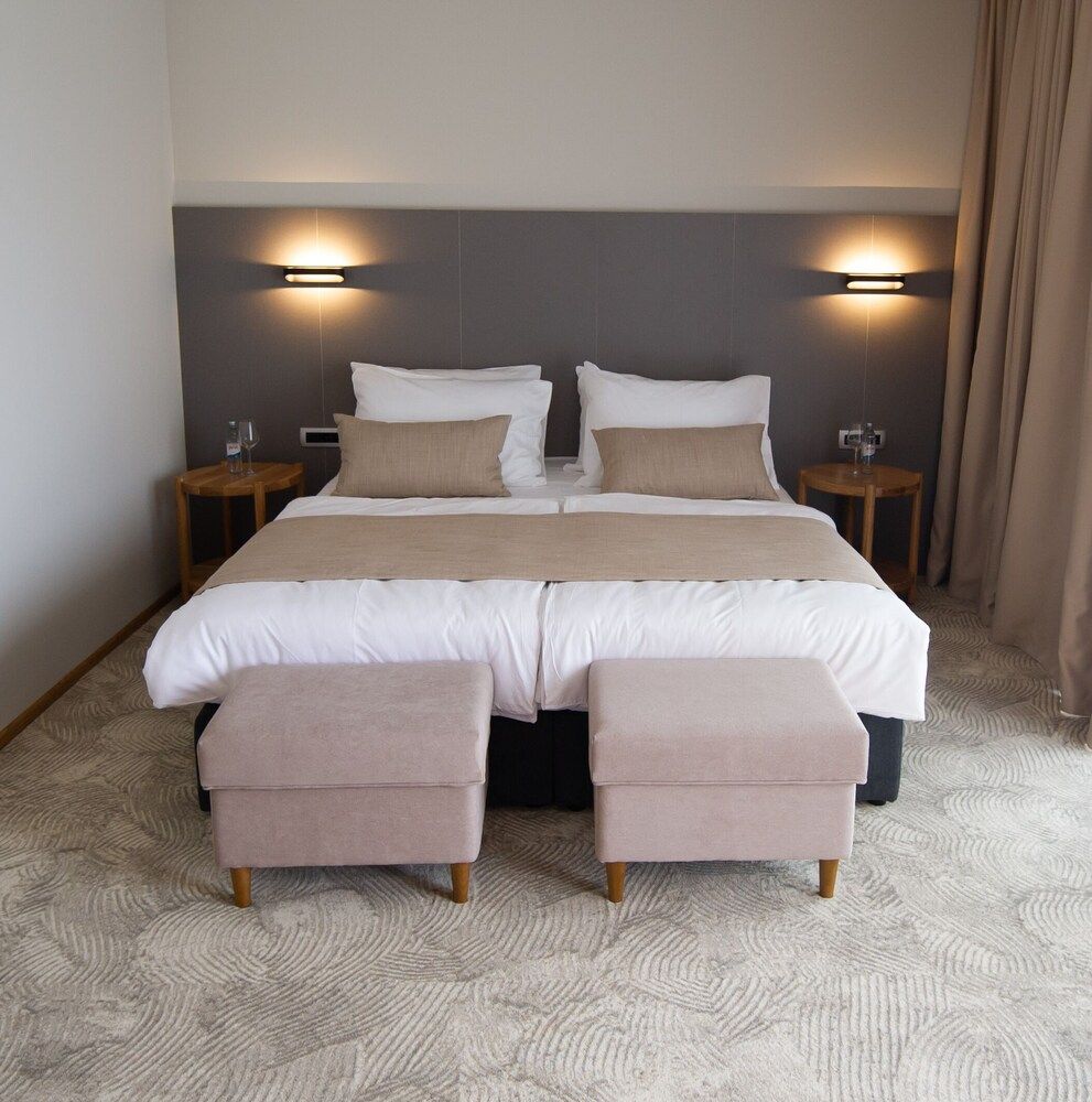 Premium Double or Twin Room, Balcony, Resort View