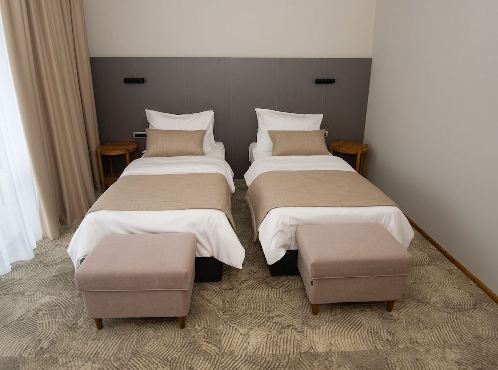 Premium Double or Twin Room, Balcony, Resort View