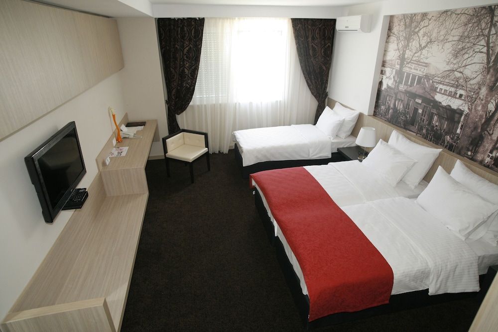 City Hotel Mostar Standard Double or Twin Room, 1 Bedroom, Accessible 10