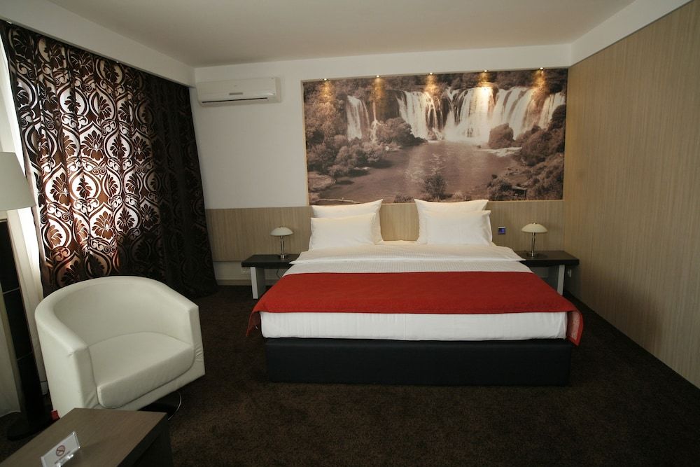City Hotel Mostar Standard Double or Twin Room, 1 Bedroom, Accessible 2