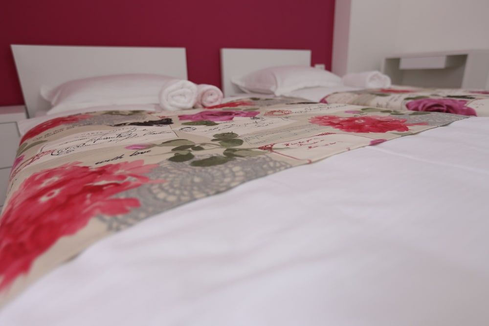 Comfort Double or Twin Room, Balcony, Hill View